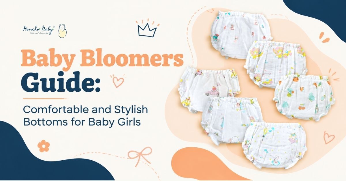 Baby Bloomers Guide