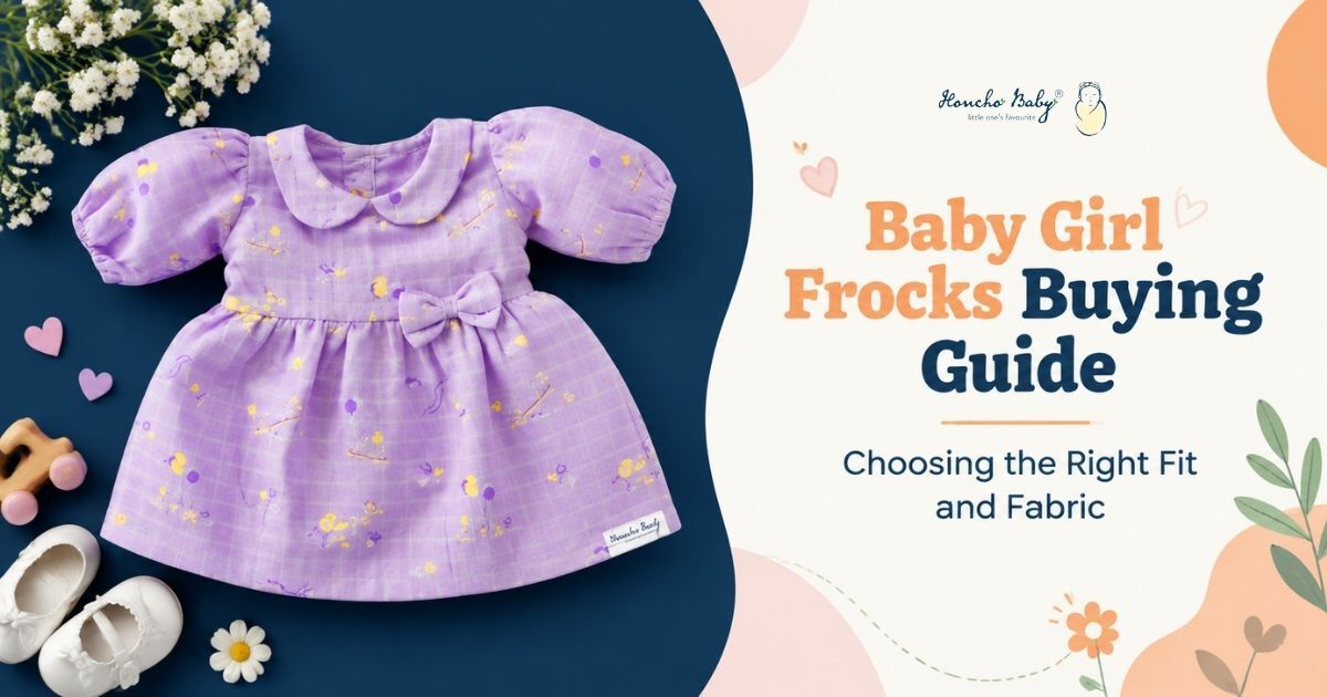 Baby Girl Frocks