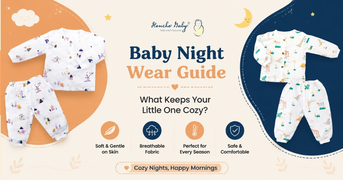 Baby Night Wear