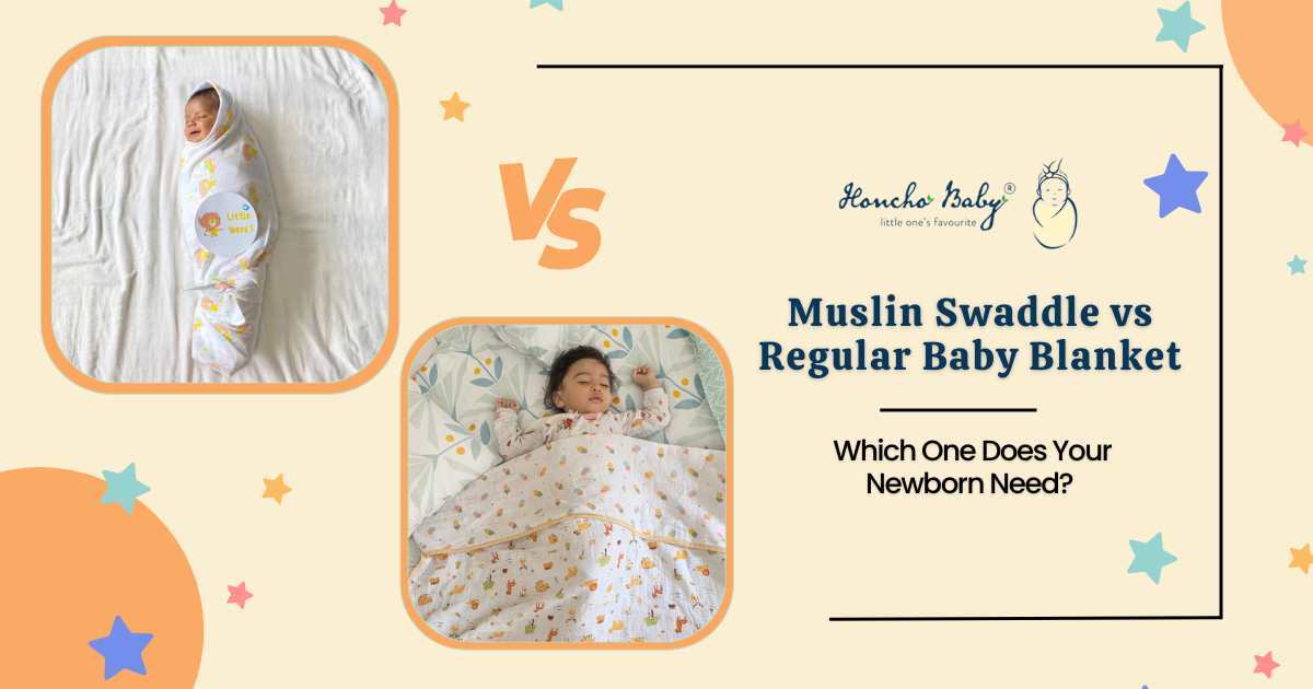 baby muslin swaddle