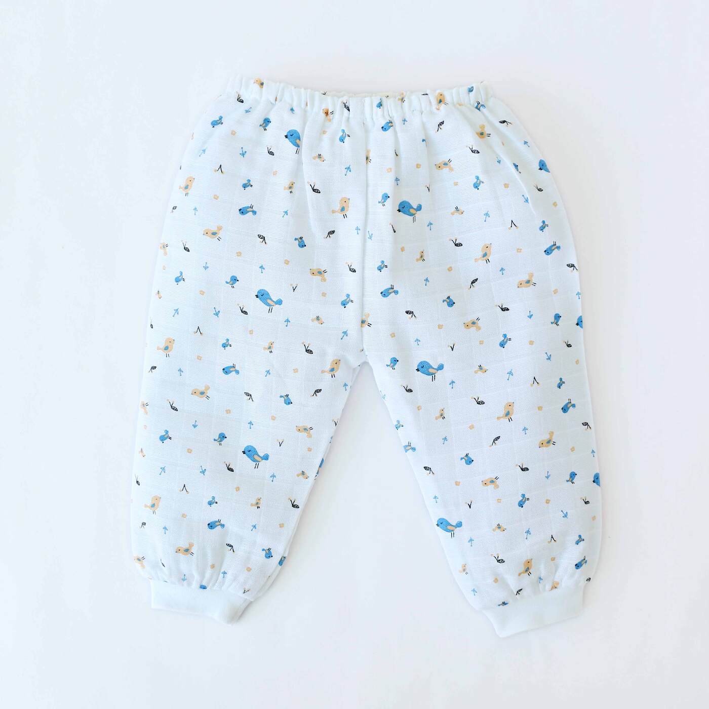 Pretty Little Birds - Unisex full sleeve and pant (0 months - 4years)