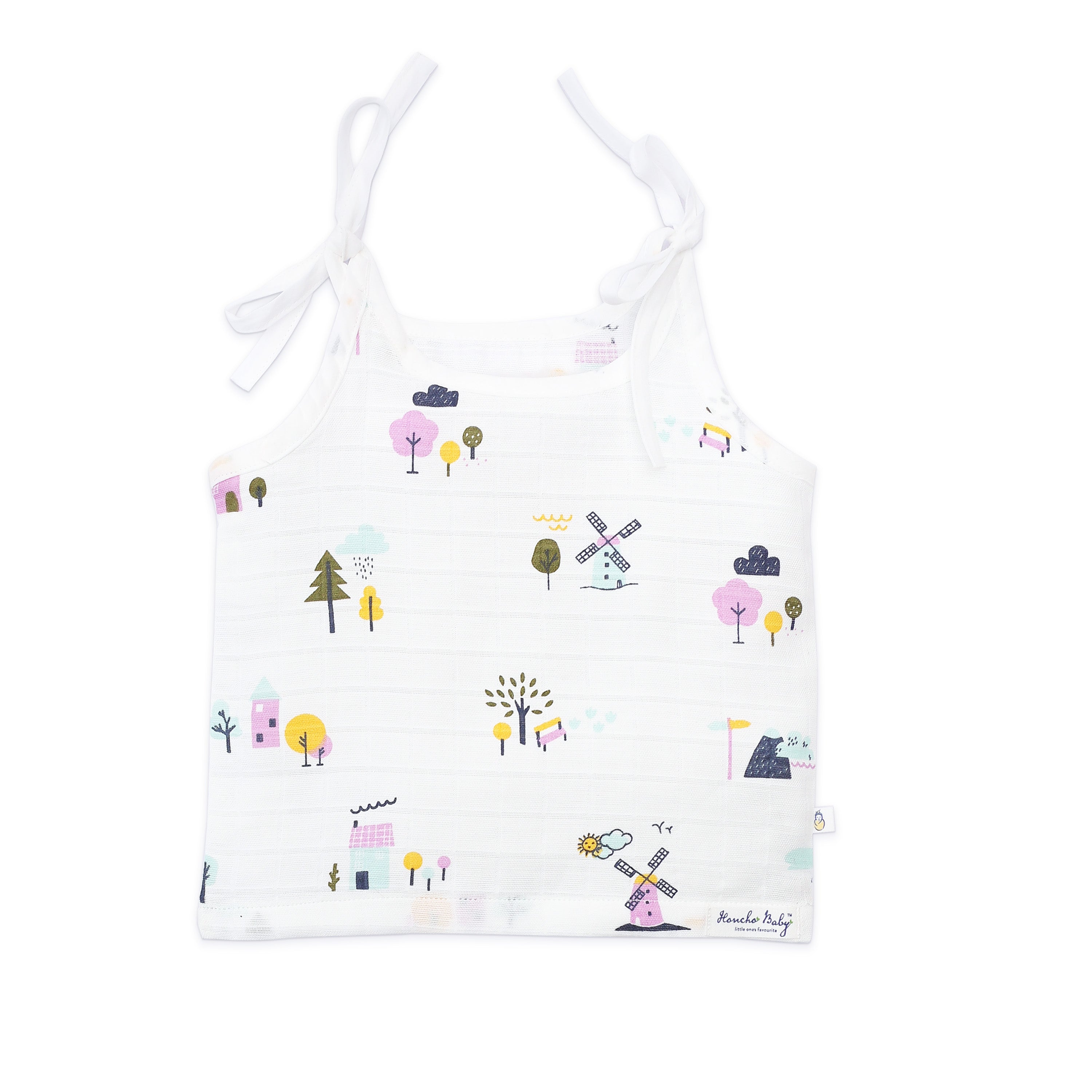 Baby essential Starter gift Kit - 6 piece set - Farmyard Tales