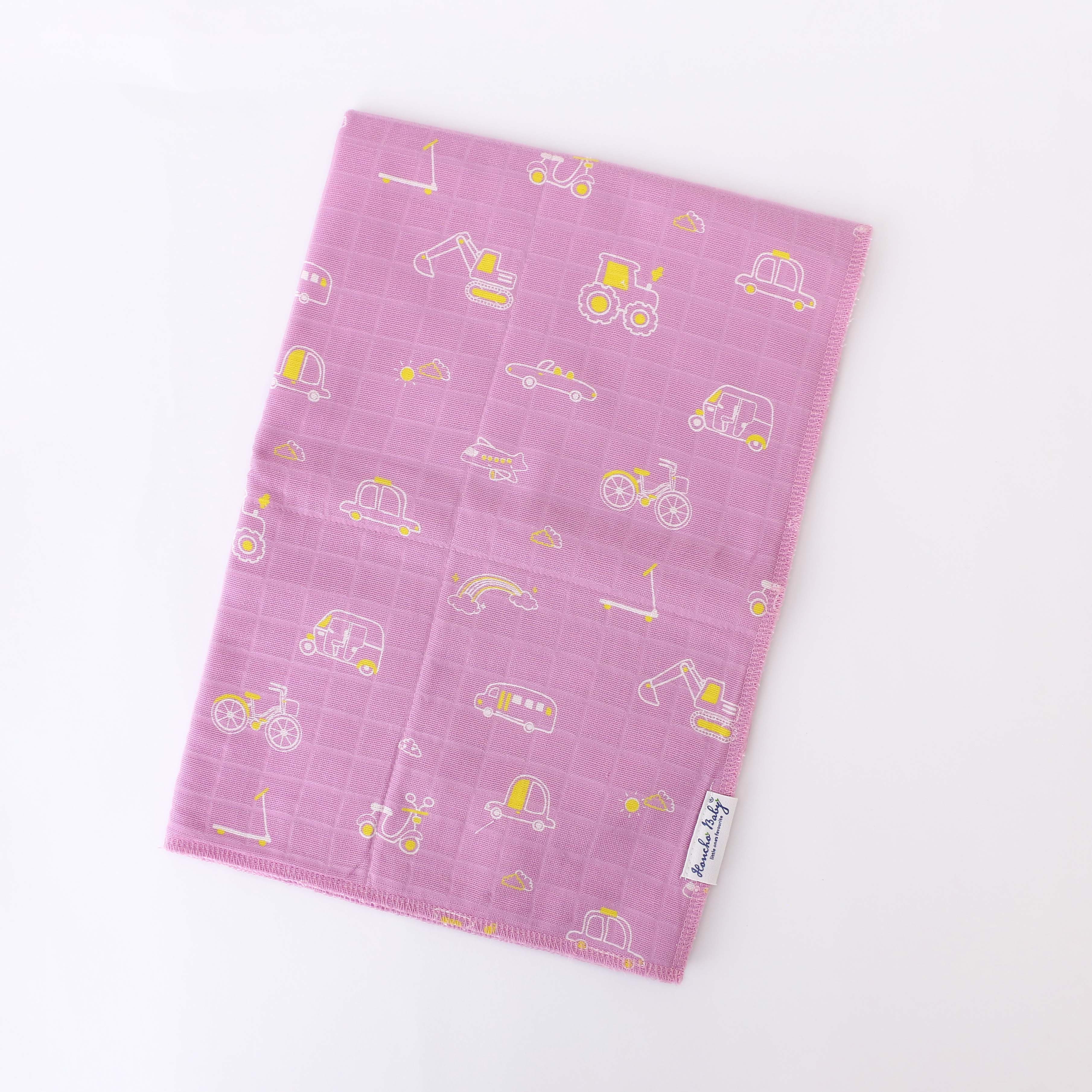 Busy Little Wheels - Dry Sheet