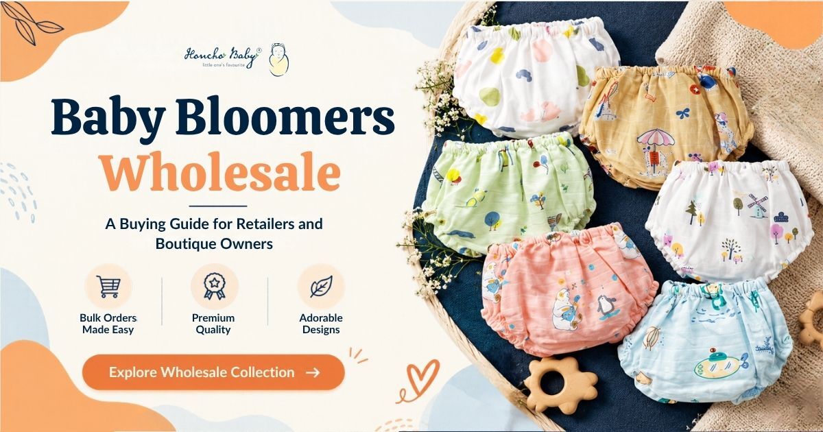 Baby Bloomers Wholesale 