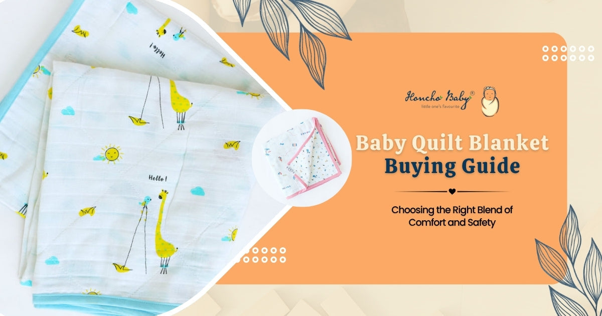 Baby Quilt Blanket Buying