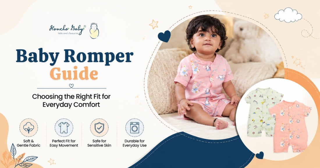 Baby Romper Guide