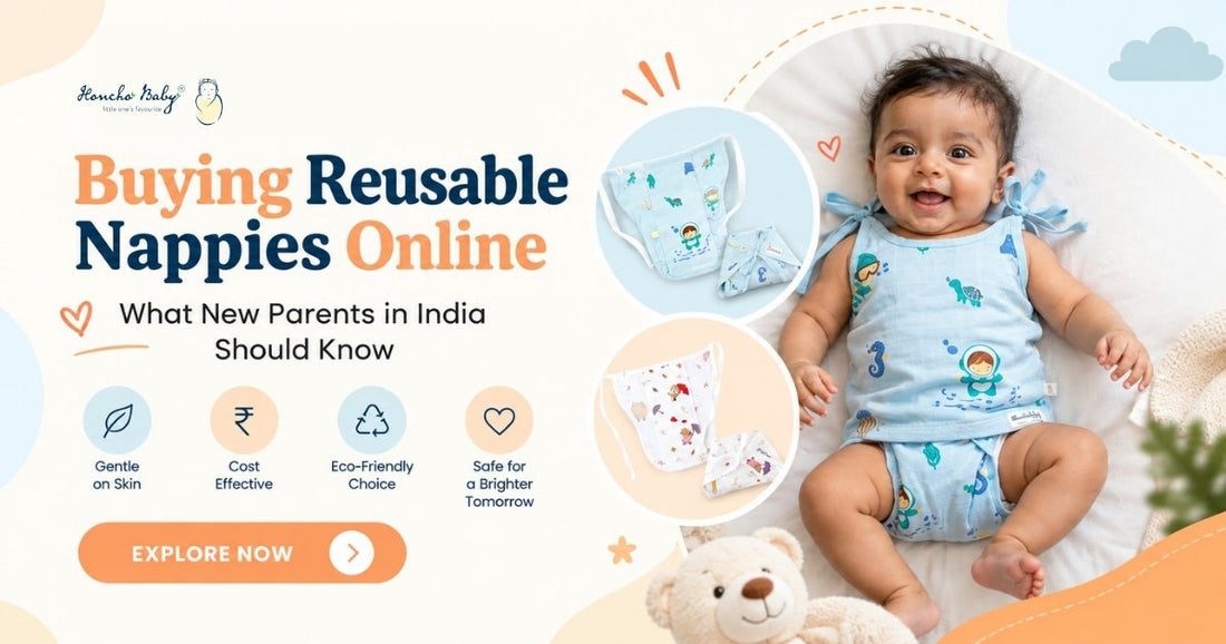 Buying Reusable Nappies Online 