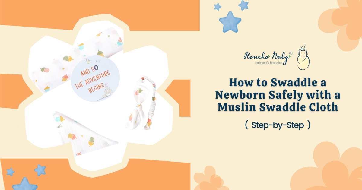 Muslin Swaddle Cloth