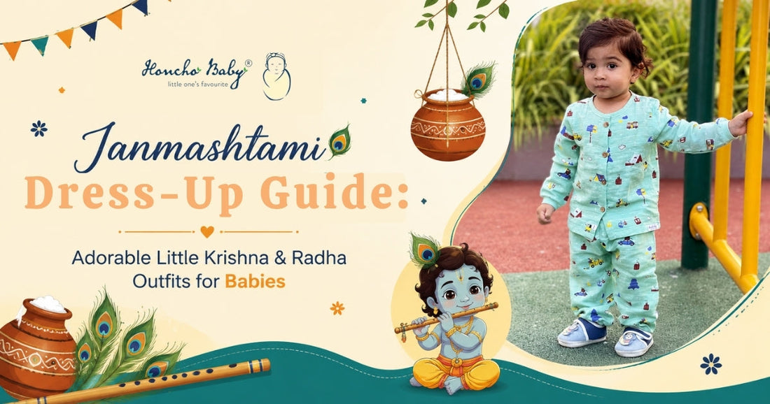 Janmashtami Dress-Up Guide