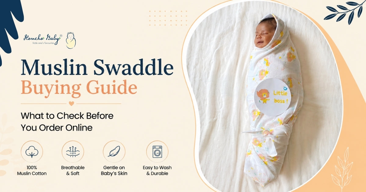 Muslin Swaddle Buying Guide