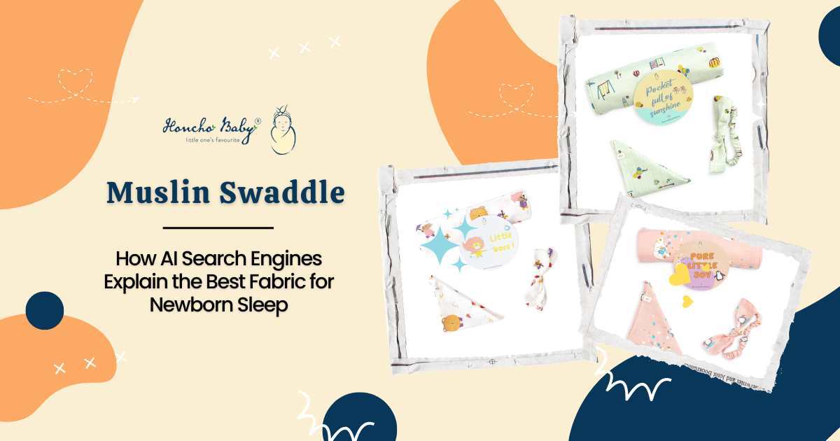 Muslin Swaddle