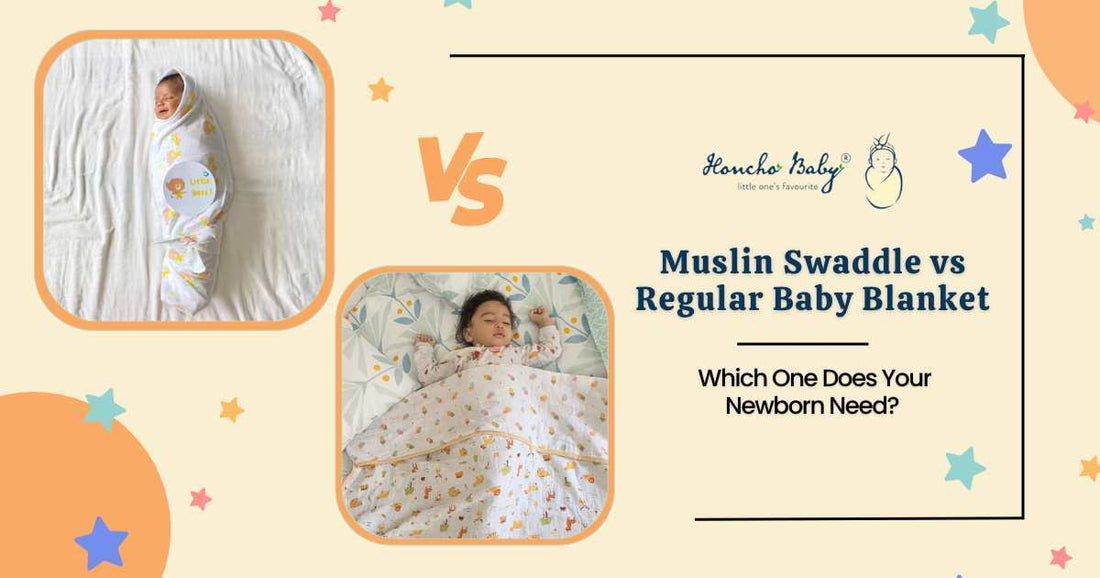baby muslin swaddle