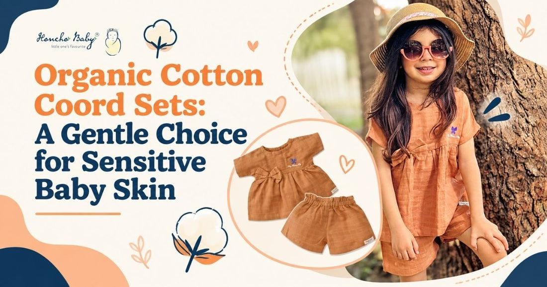 Organic Cotton Coord Sets
