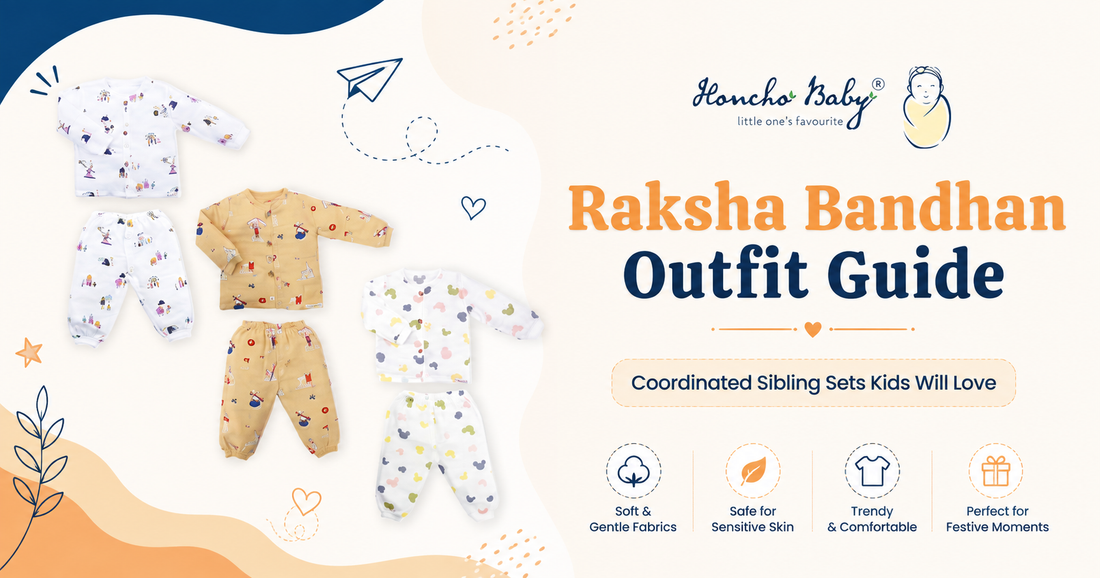 Raksha Bandhan Outfit Guide
