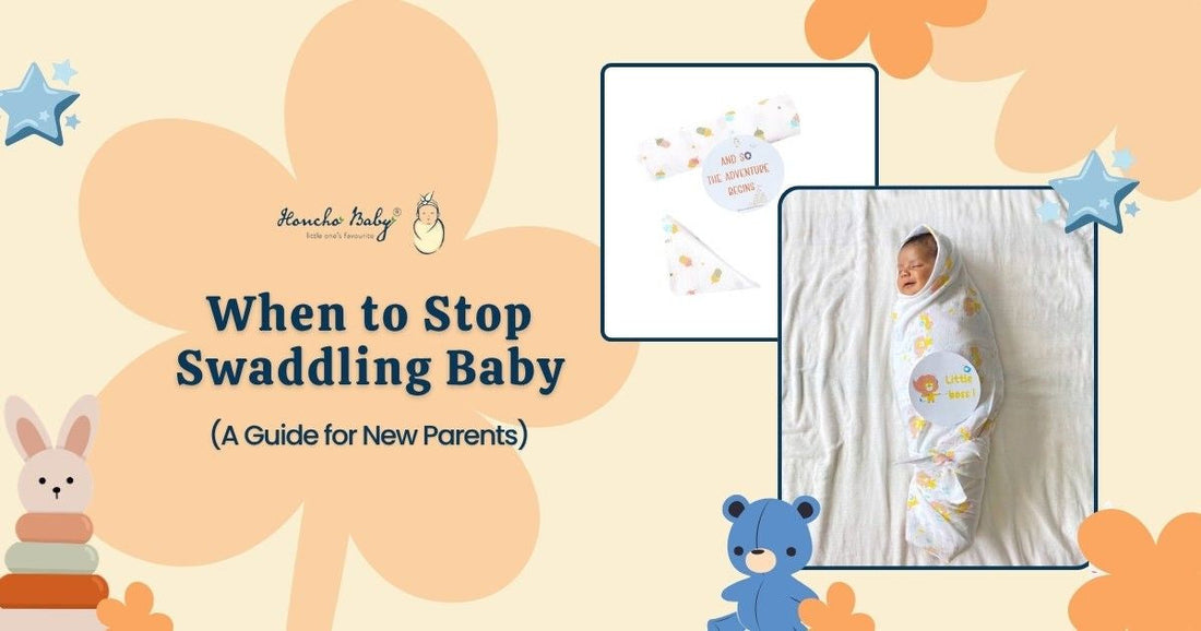 Swaddling Your Baby