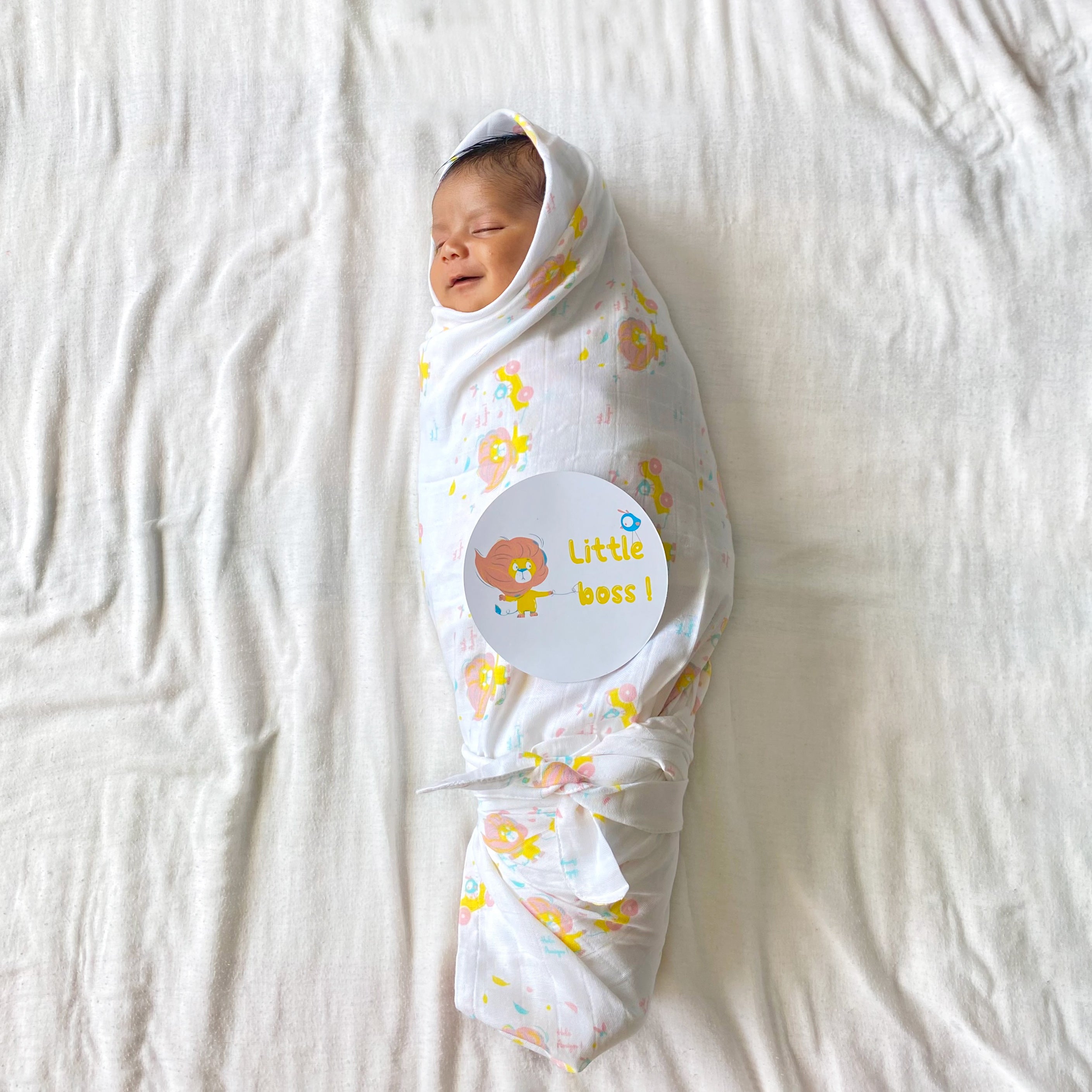 Muslin Swaddle