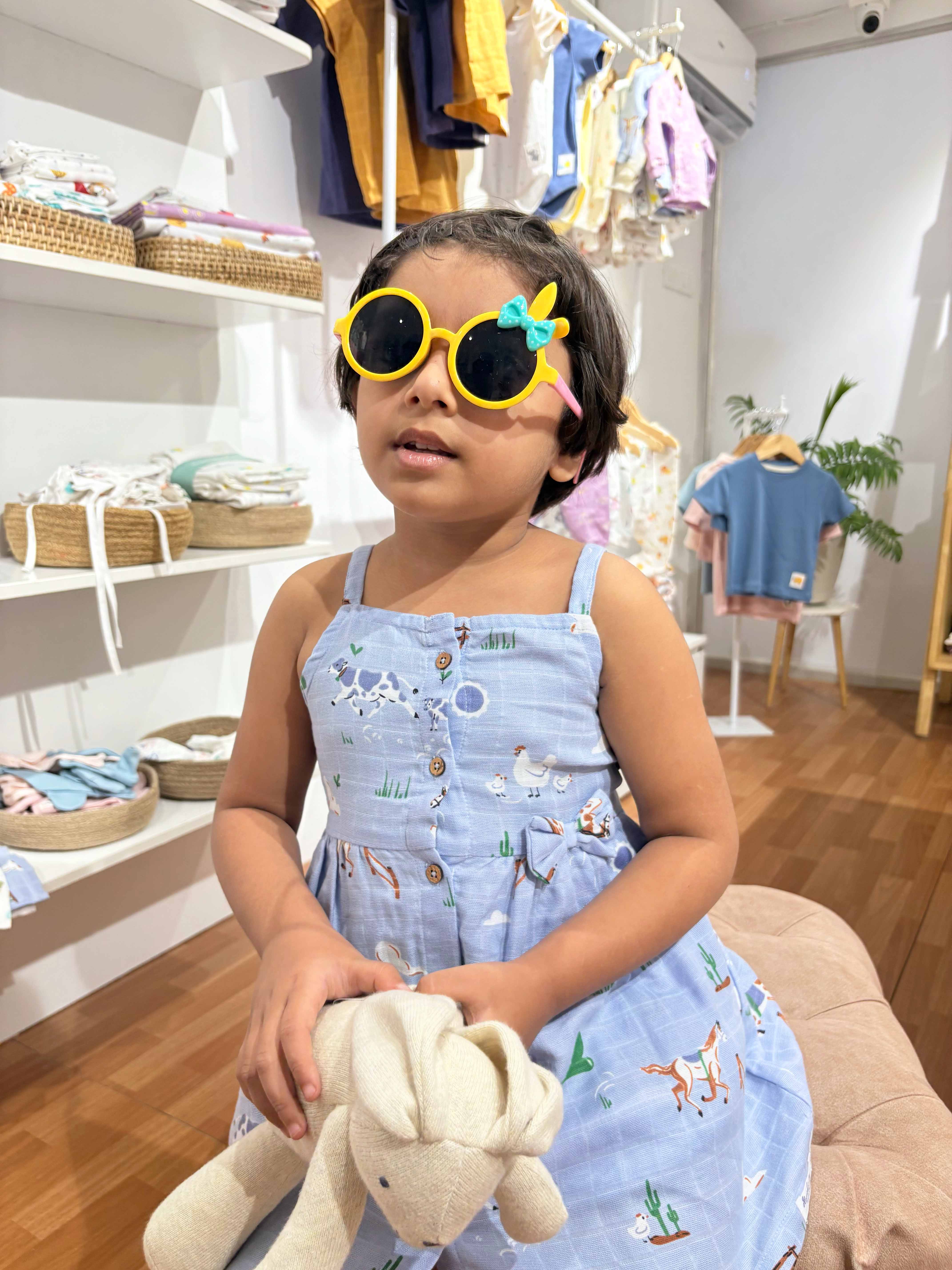Muslin Frock