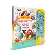 Look & Listen: Around the World Sound Book