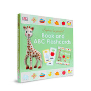 Sophie la girafe: Book and ABC Flashcards