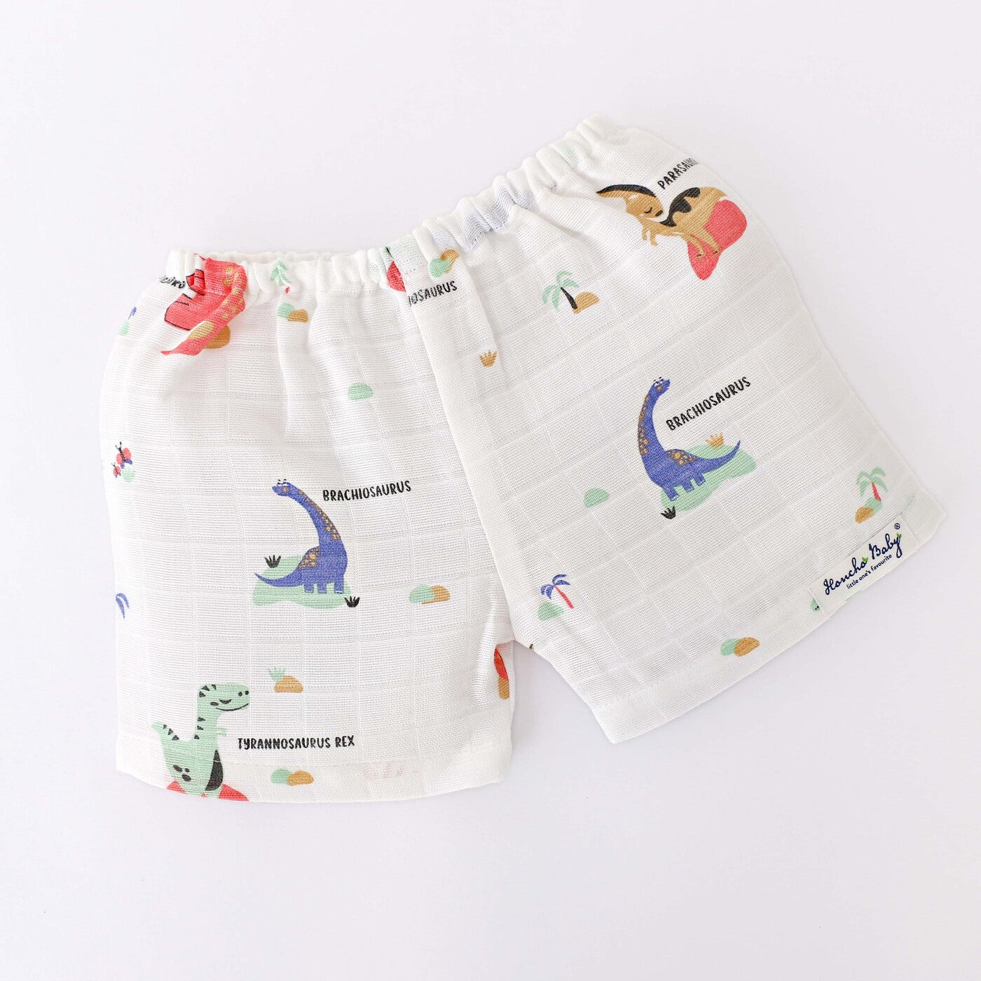 Sleeveless Top & Shorts (newborn to 4years) 6 Pack -