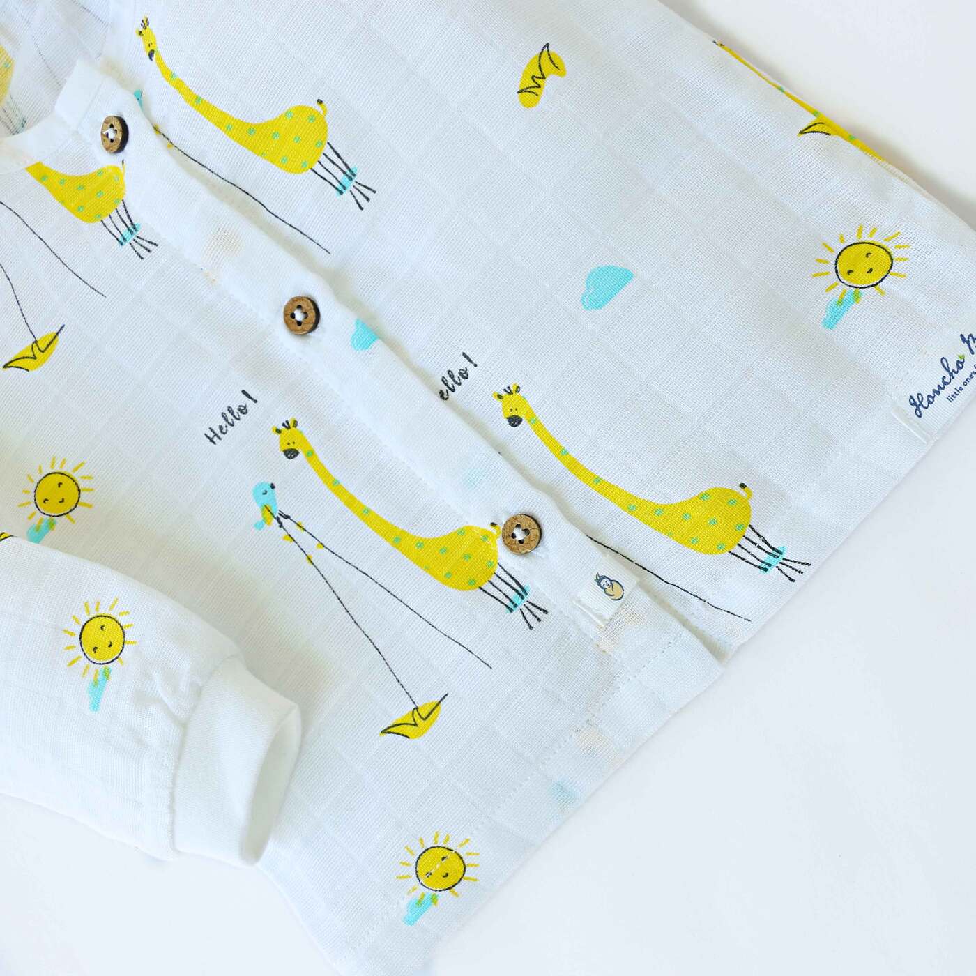 Combo Saver Full sleeve Top & Pant (Assorted 6 Pack) 0 - 4years S6