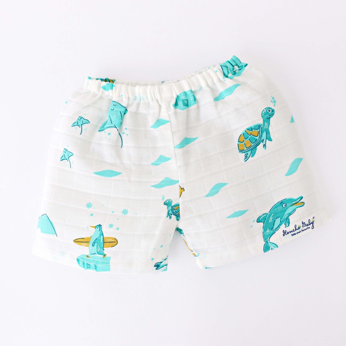 Sleeveless Top & Shorts (newborn to 4years) 6 Pack -