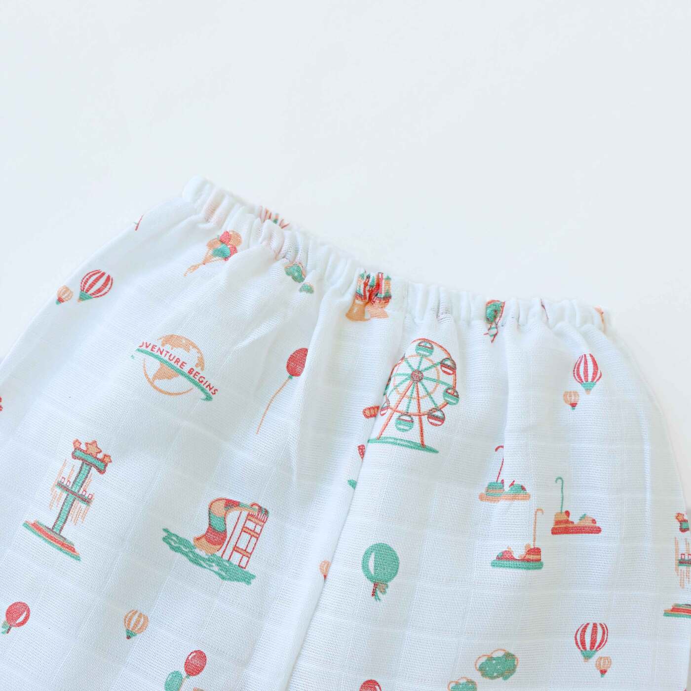 Combo Saver Full sleeve Top & Pant (Assorted 6 Pack) 0 - 4years S6