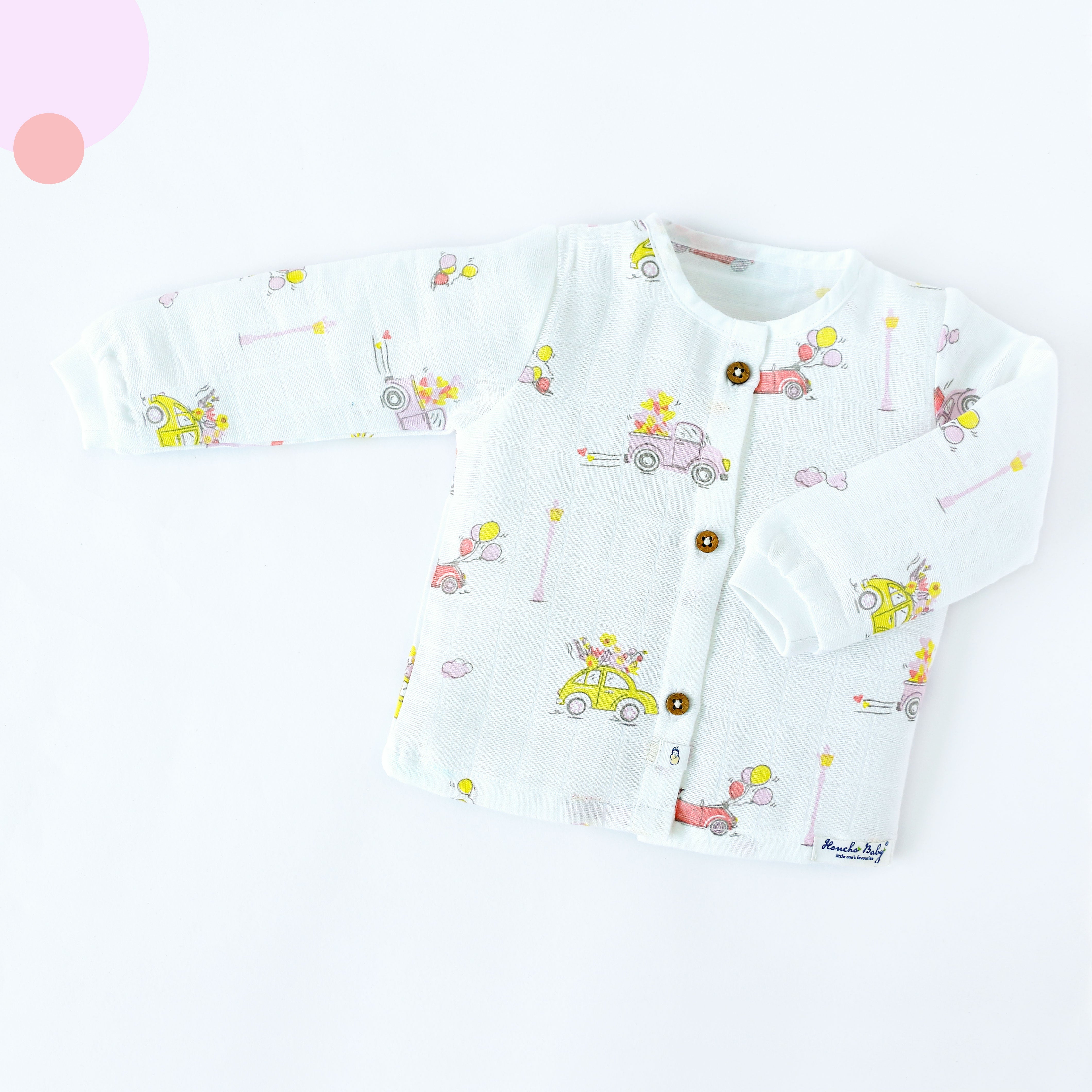 Loads of Love 2.0 - full sleeve top - Daily Wear - 1 pack