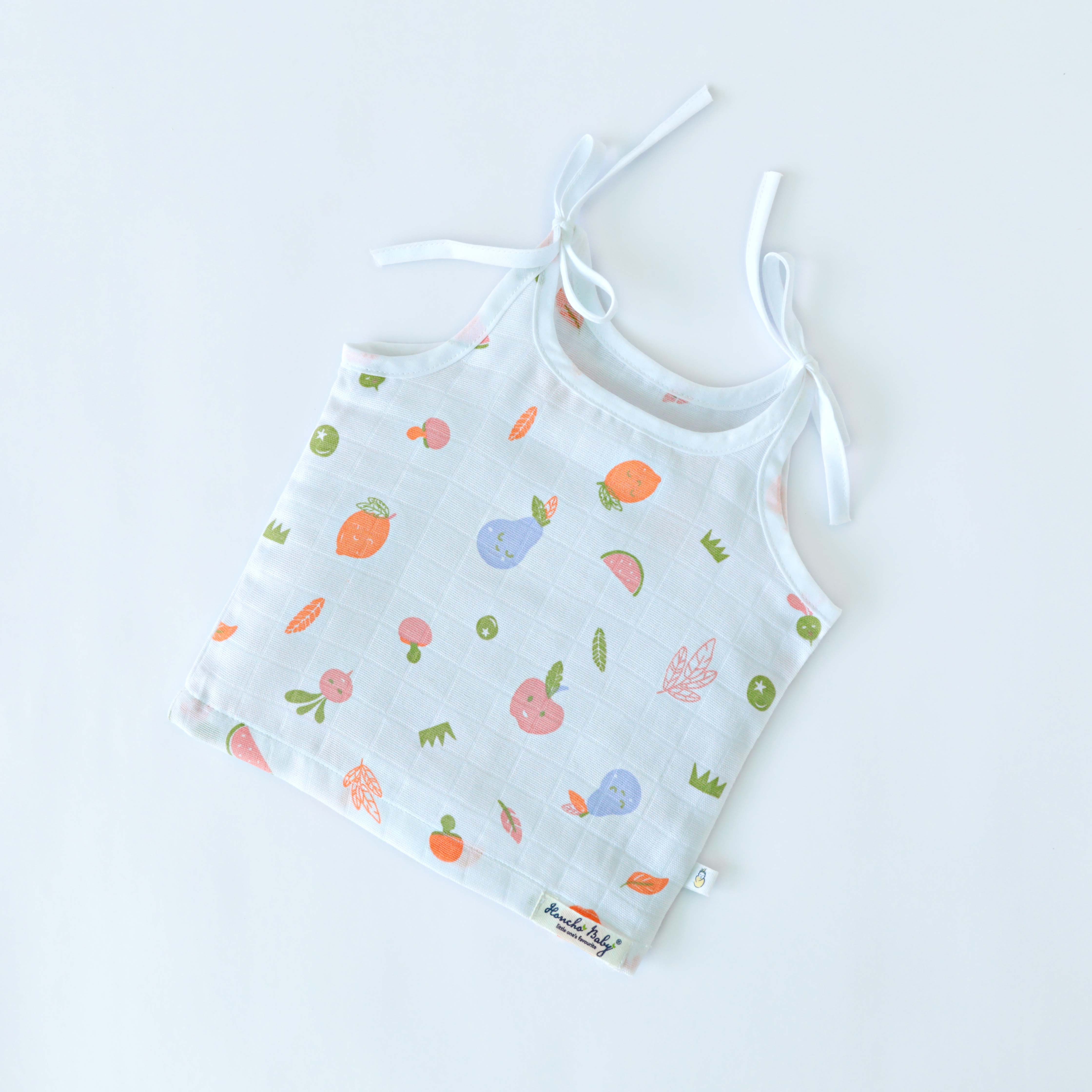 Baby essential Starter gift Kit - 6 piece set - Tropical Tango