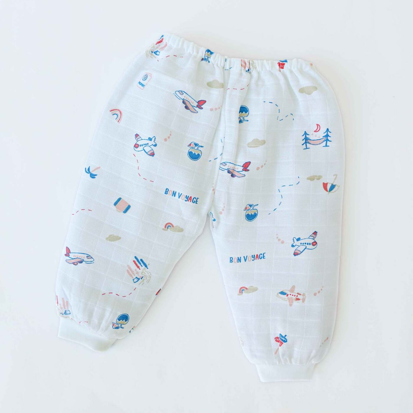 S6 Tiny Traveller - Unisex full sleeve and pant (0-4years)