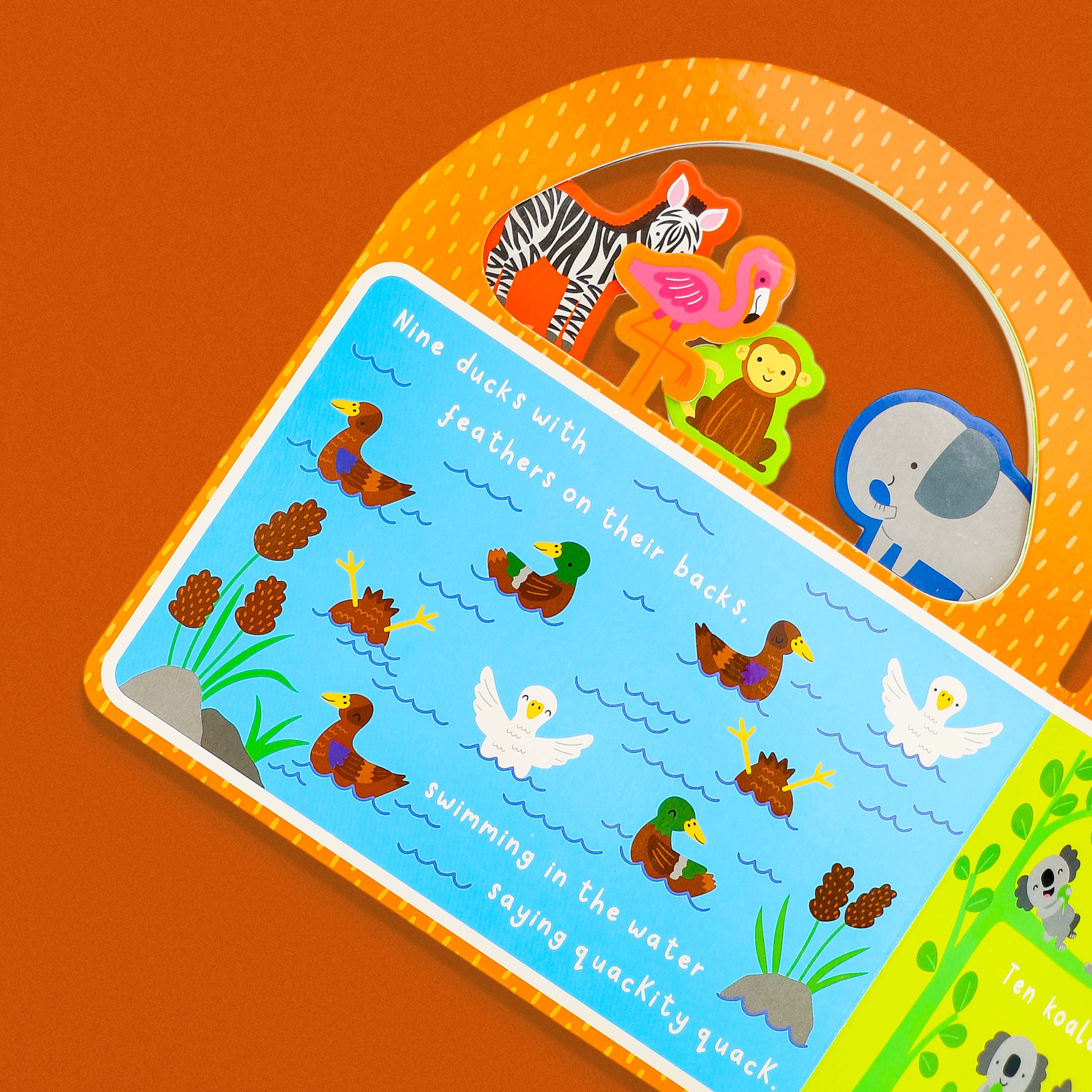 Carry Along at the ZOO