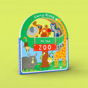 Carry Along at the ZOO