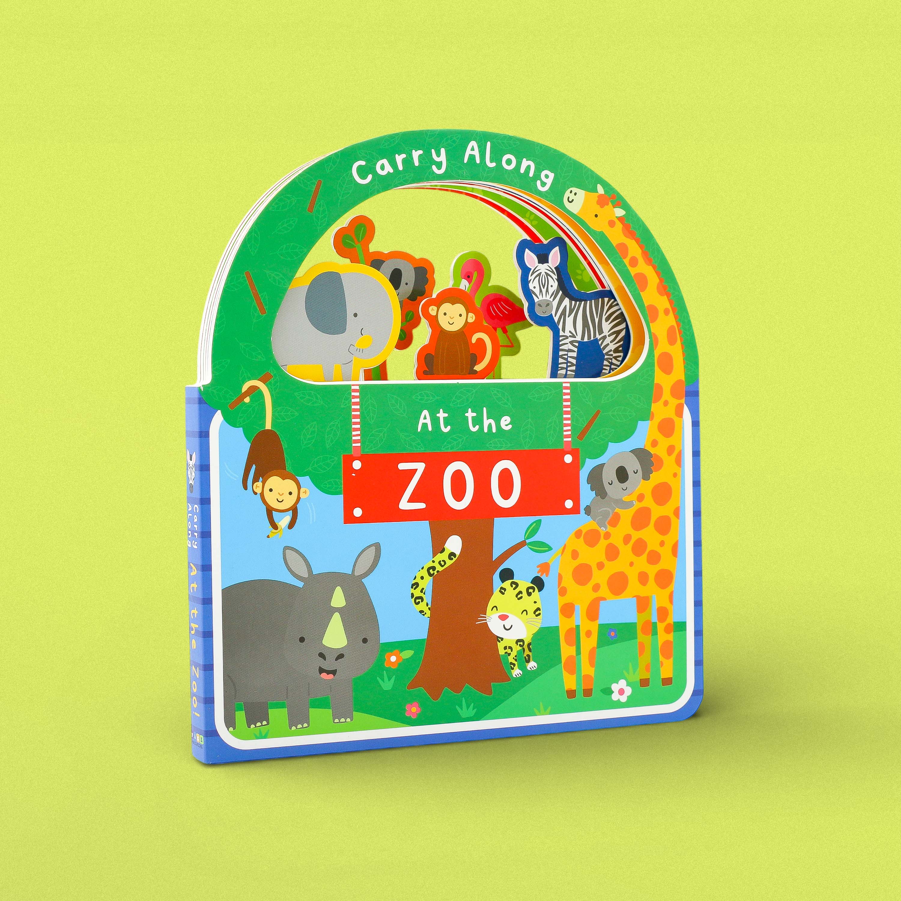 Carry Along at the ZOO