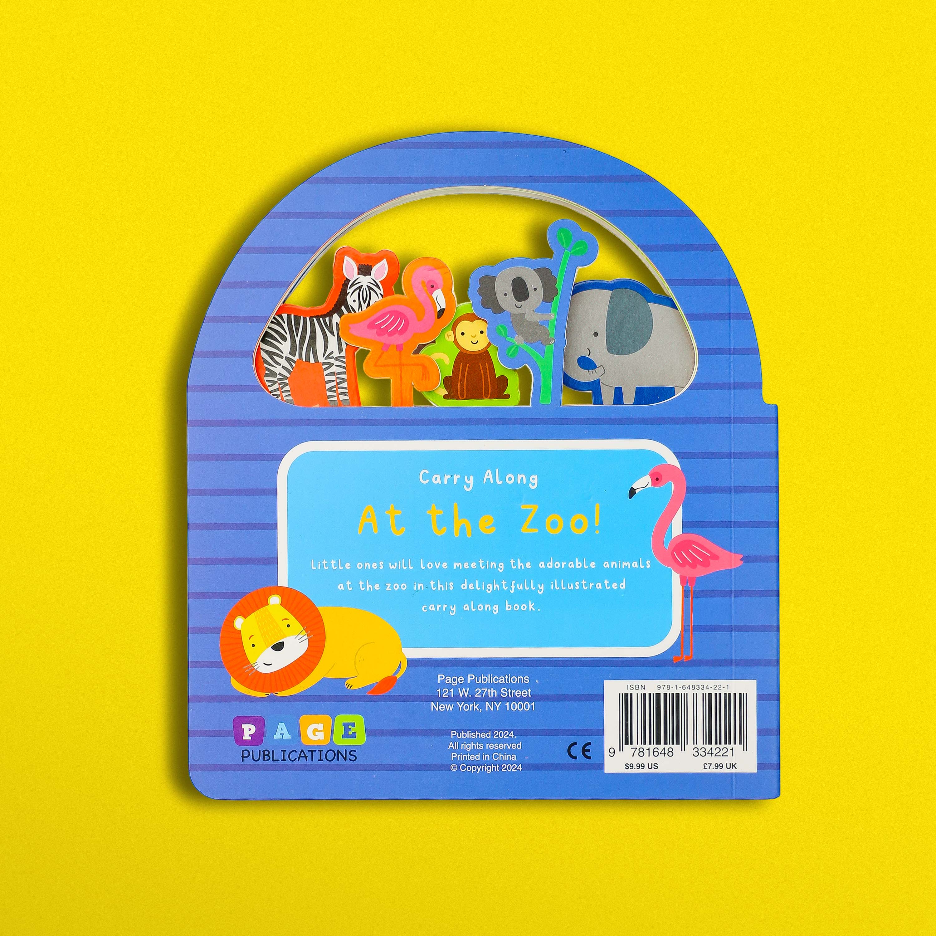 Carry Along at the ZOO