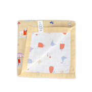 Pawsome Beach Day & Magic Doodles - Reversible Blanket/Quilt