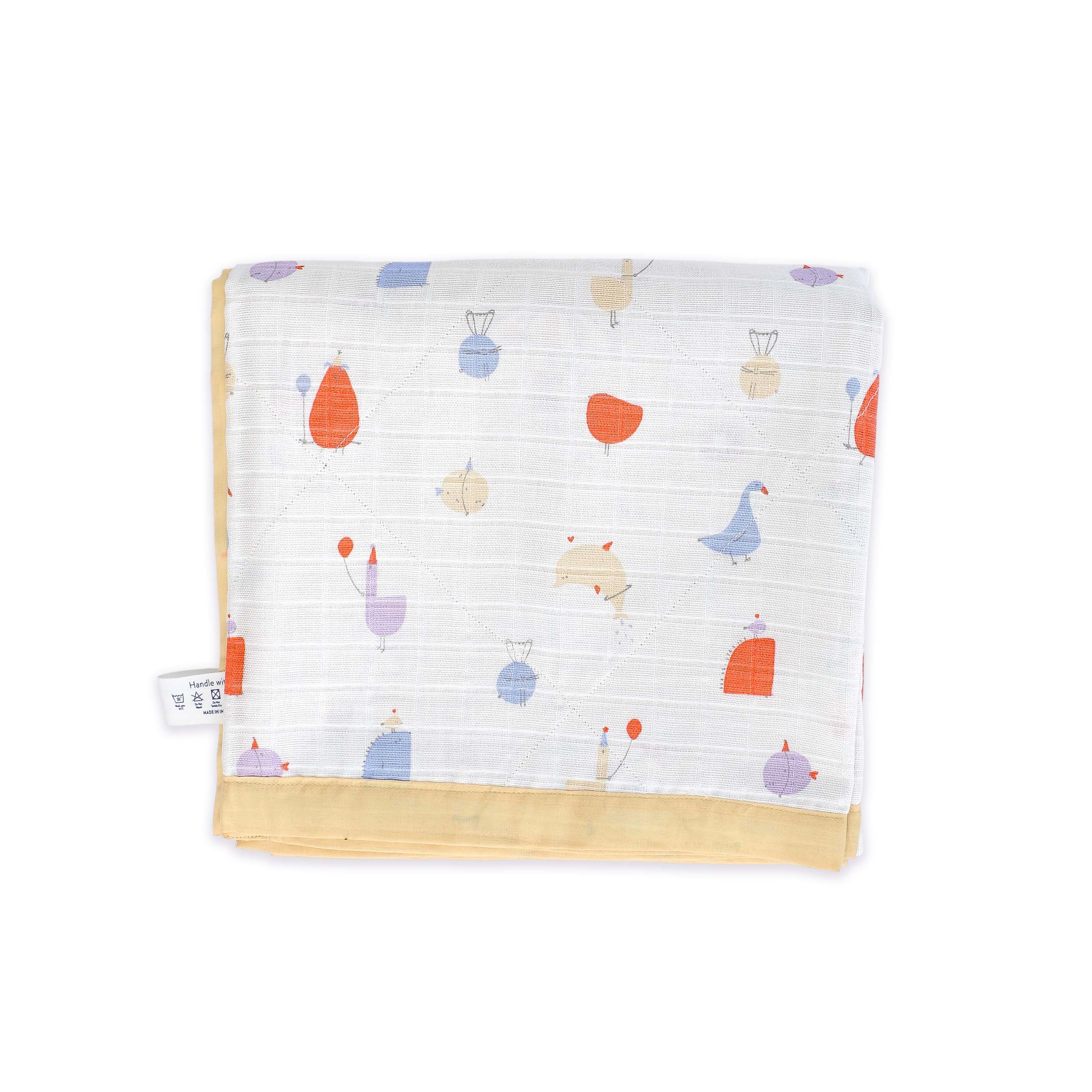 Pawsome Beach Day & Magic Doodles - Reversible Blanket/Quilt