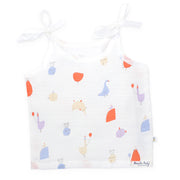 Magic Doodles - Muslin Knot Jablas (New born & 0 - 3 months) 1 pack NEW