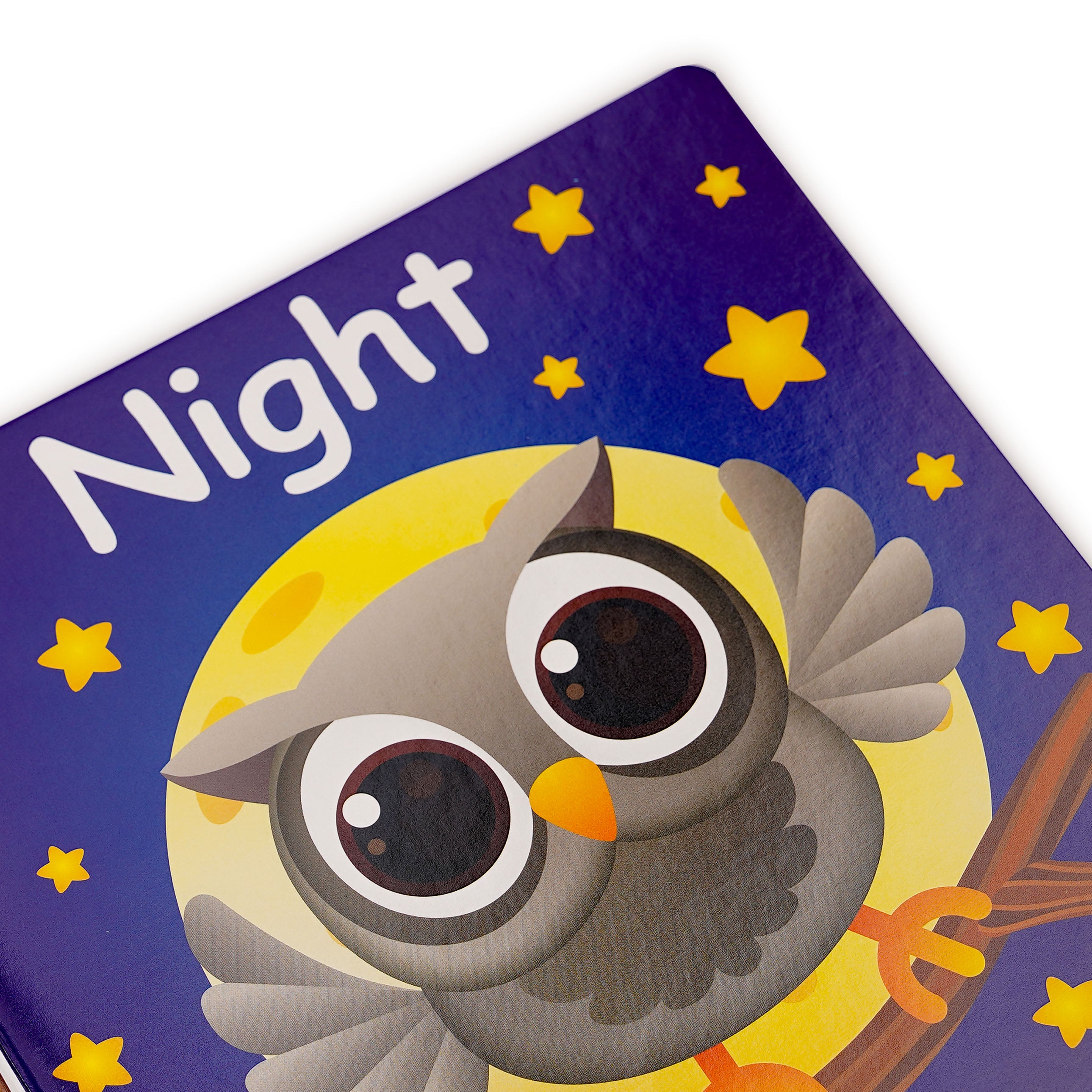 Opposites, Shapes and More - Board Book