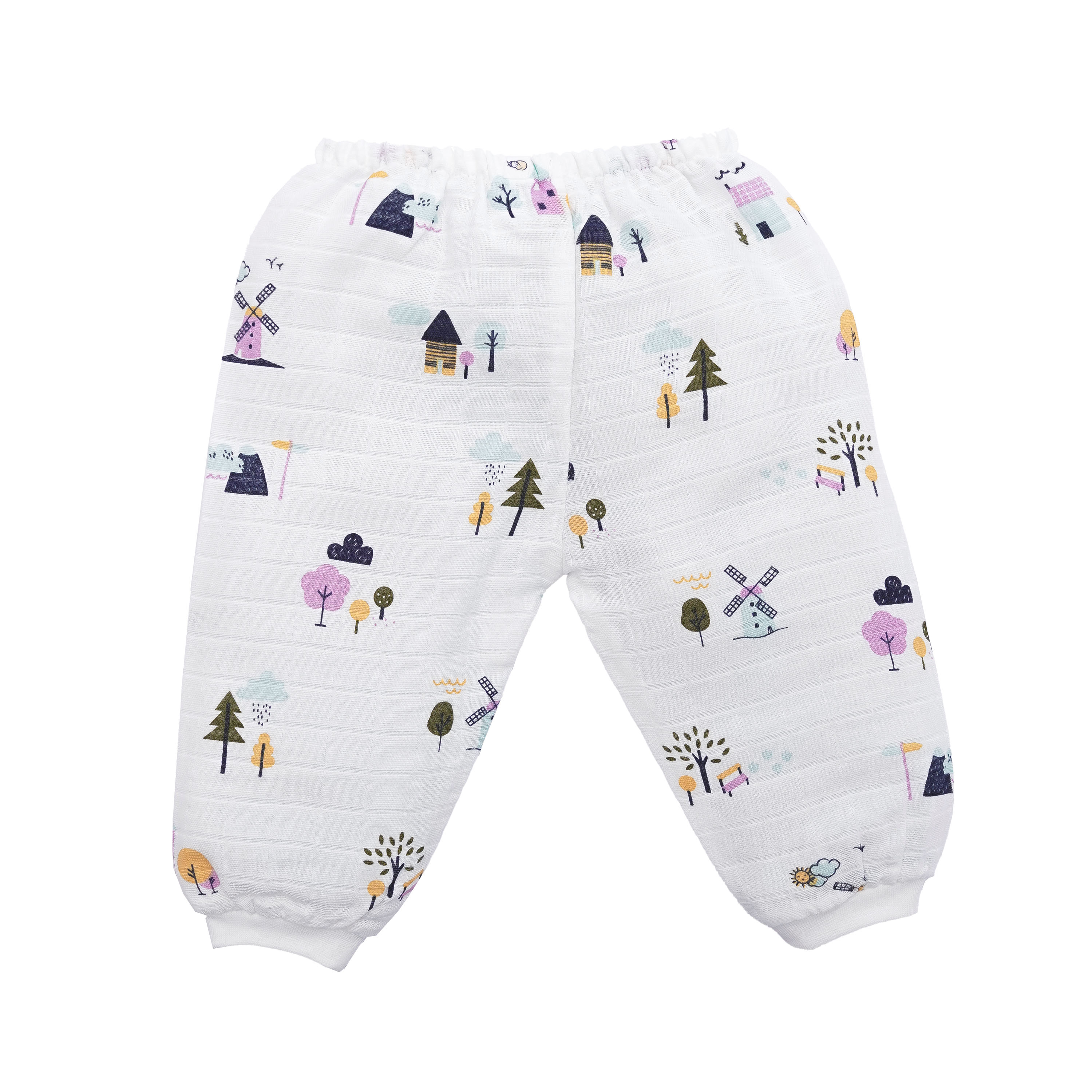Baby Full Sleeve & Pant Sets 3-Pack Combo - Unisex (0-5 Years)