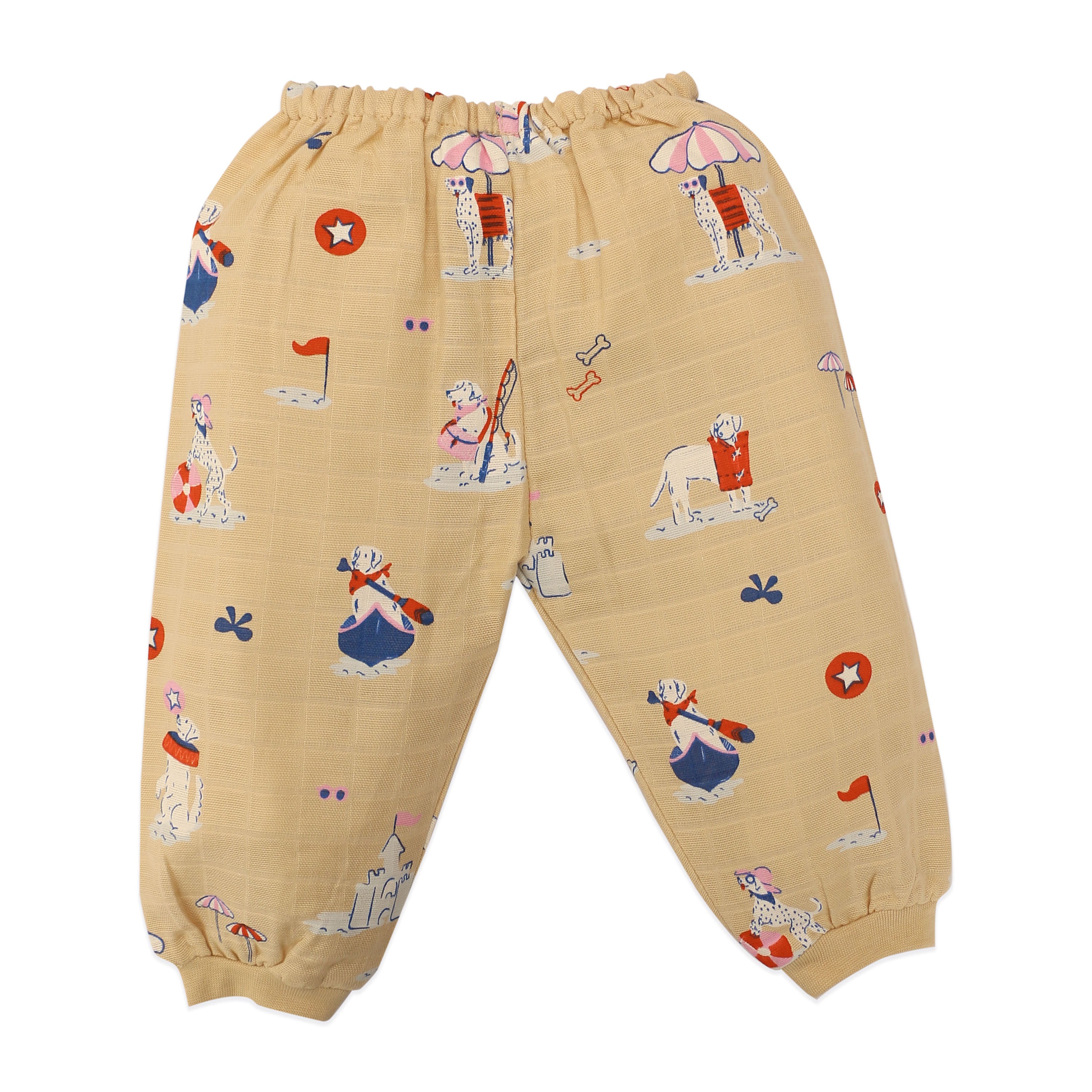 Wonder Tales Combo Saver 3 pack : Full Sleeve & Pant Sets (0m to 5years)