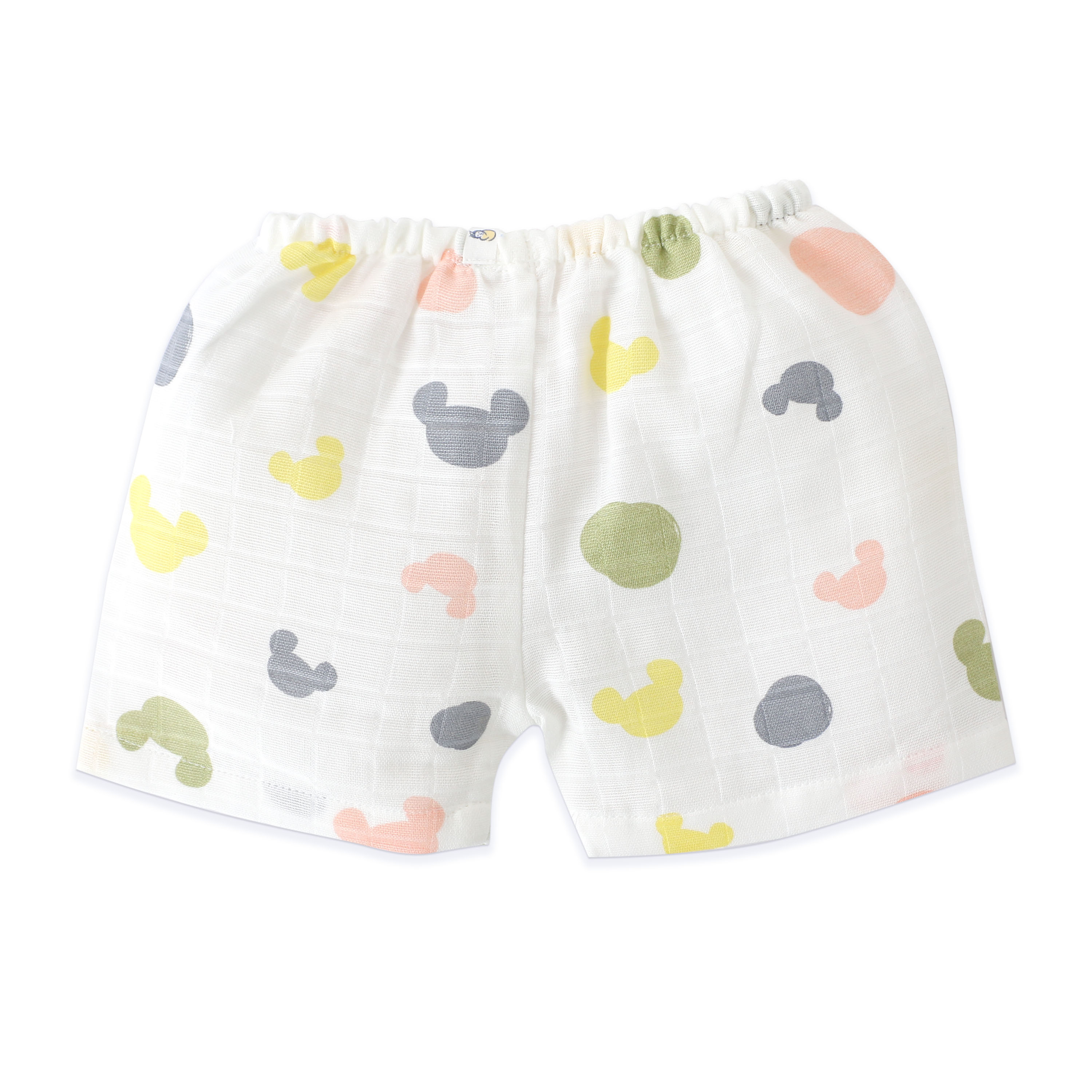 Boys Muslin Shirt & Shorts Set (0M – 5Y) - Assorted 3 Pack - Wonder Tales Combo NEW
