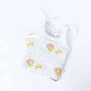 Lion & The Bird - Muslin Knot Jablas (New born & 0 - 3 months) 1 pack NEW