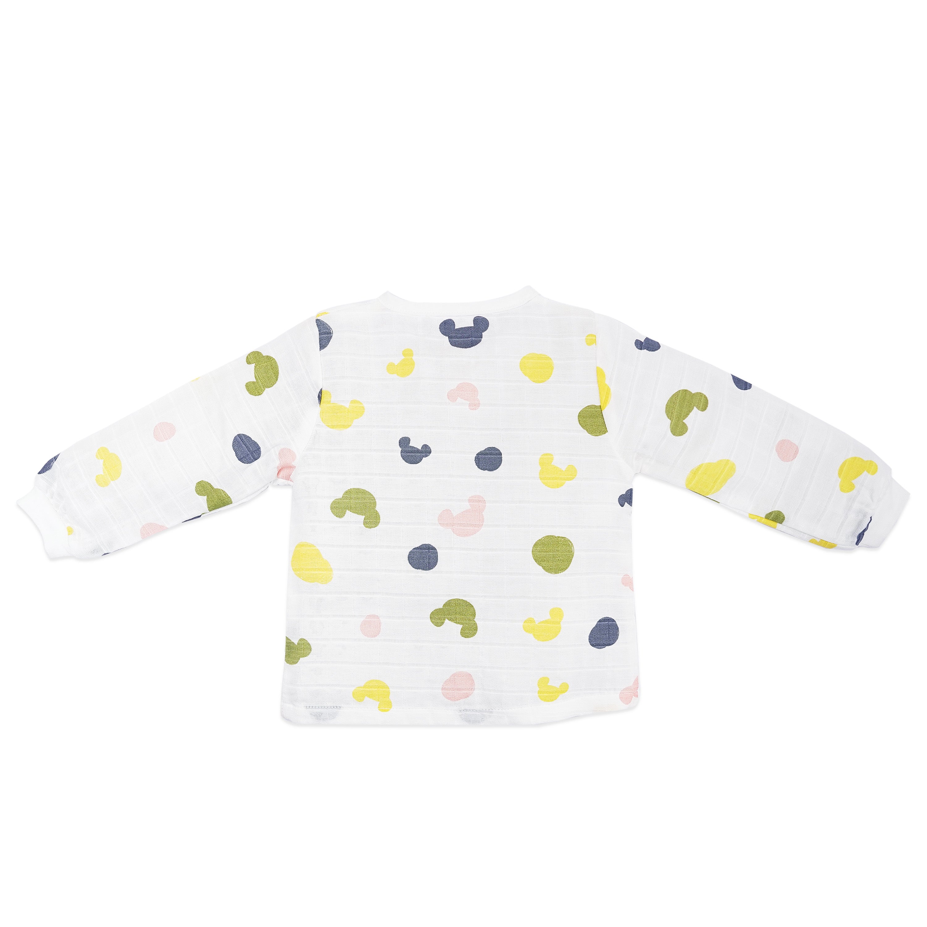 Candy Cloud Dots - Unisex Full Sleeve and Pant set  (0M - 5 years) NEW