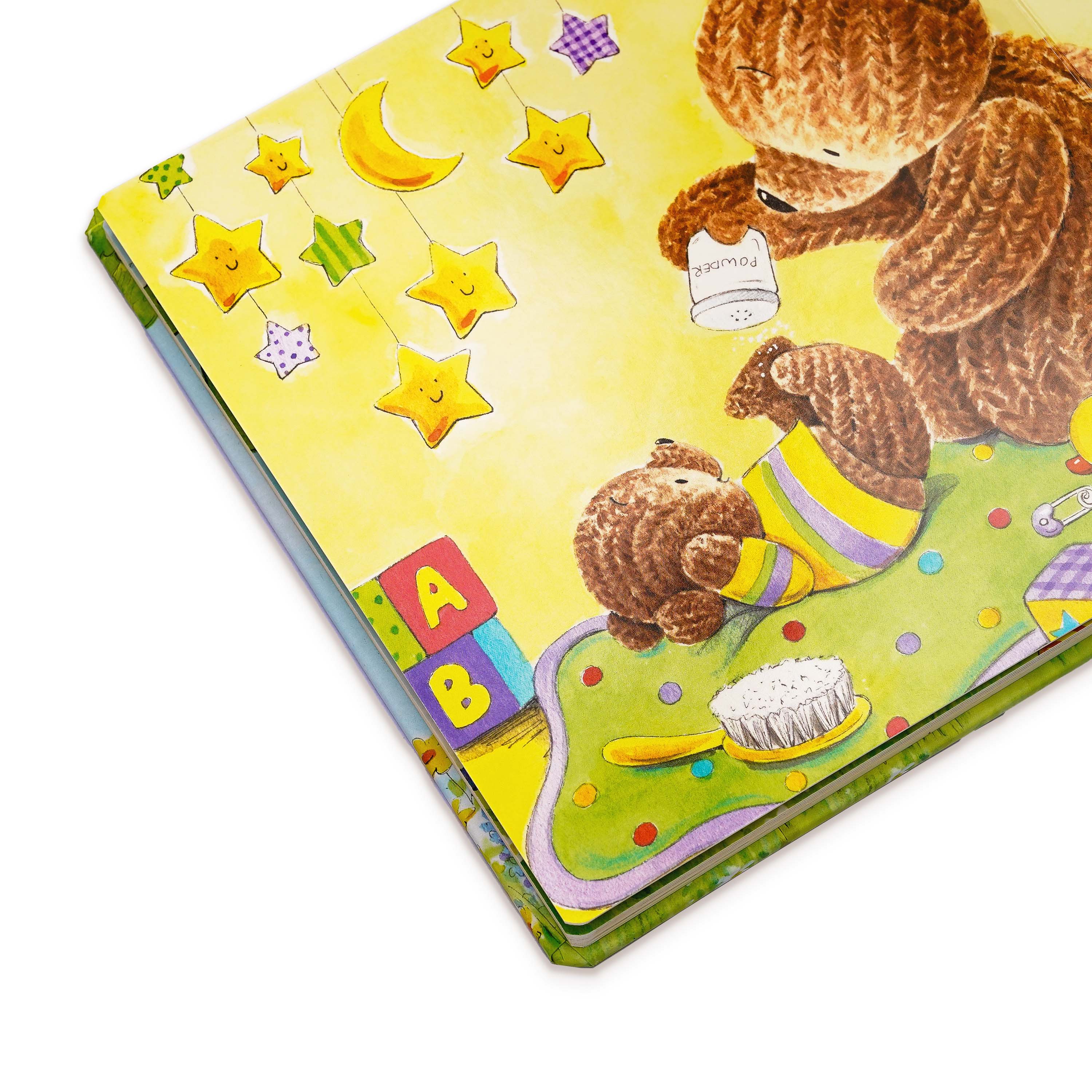 We Wished For You - Board Book