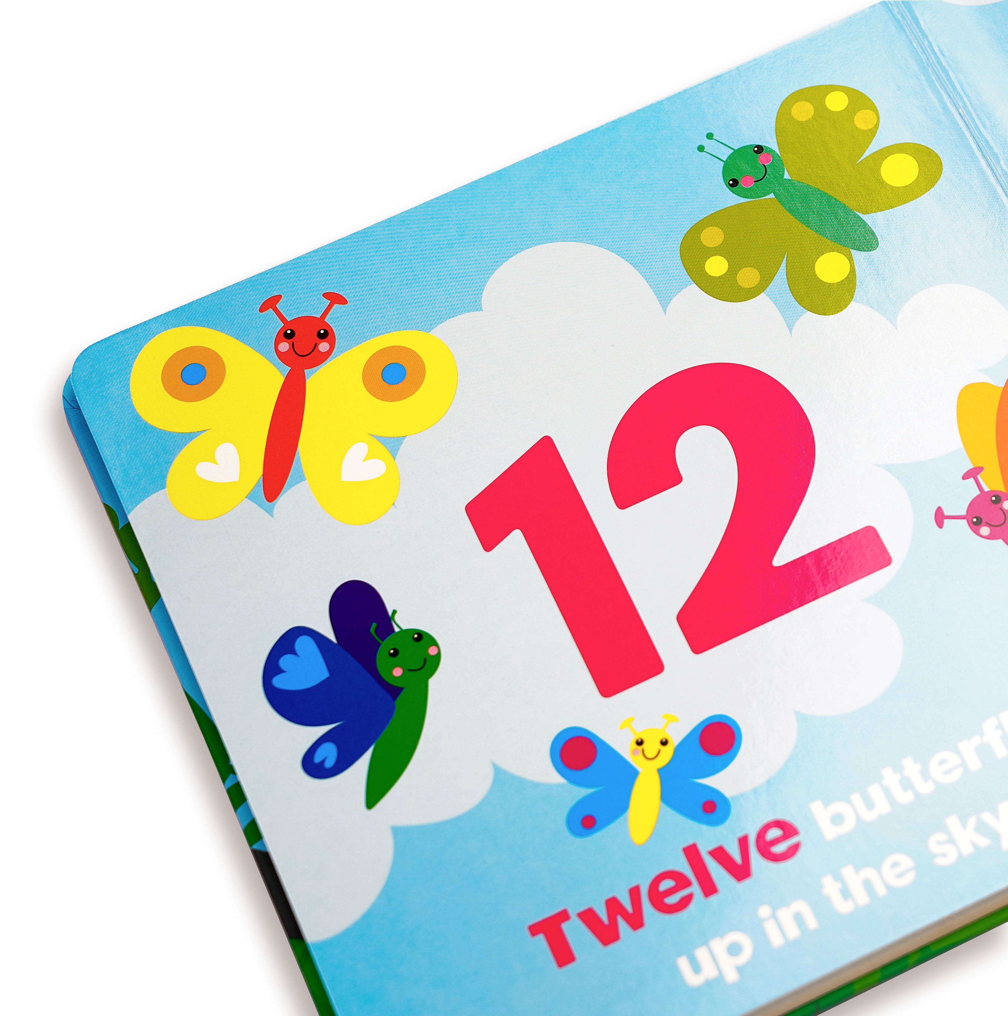 My First 1 2 3 - Board Book