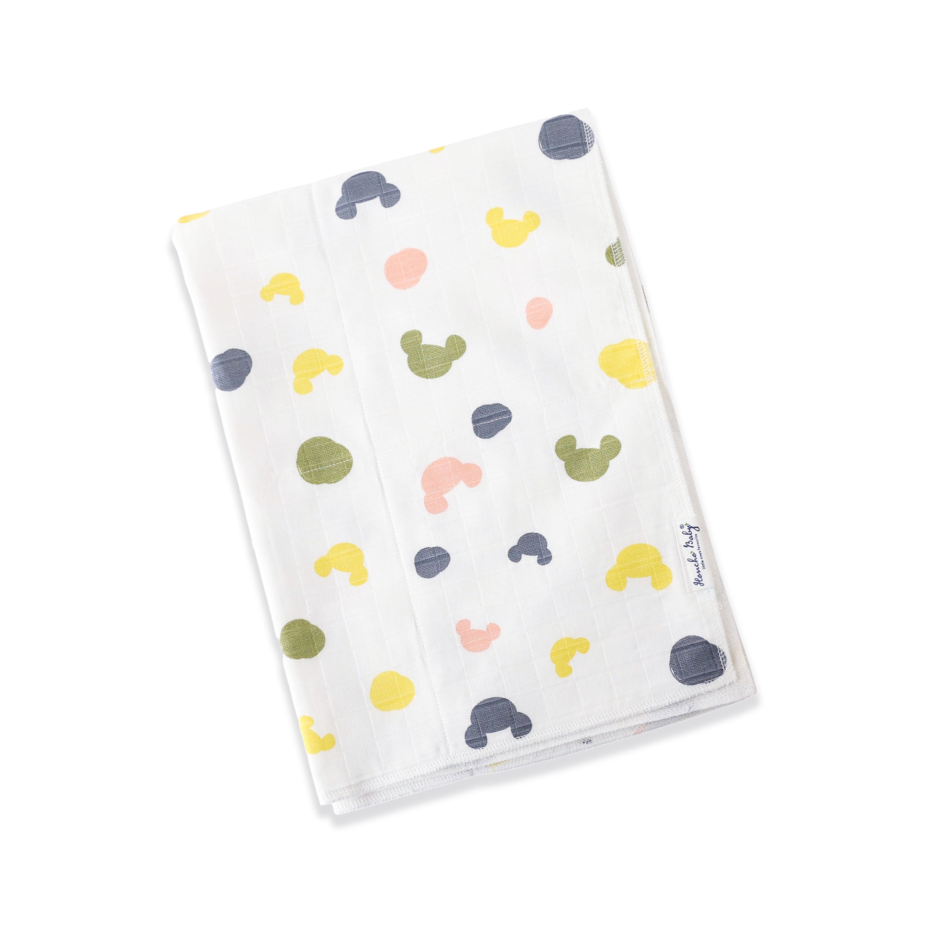 Candy Cloud Dots - Dry Sheet