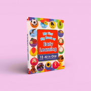 My First Big Book of Early Learning