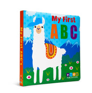 My First A B C - Board Book