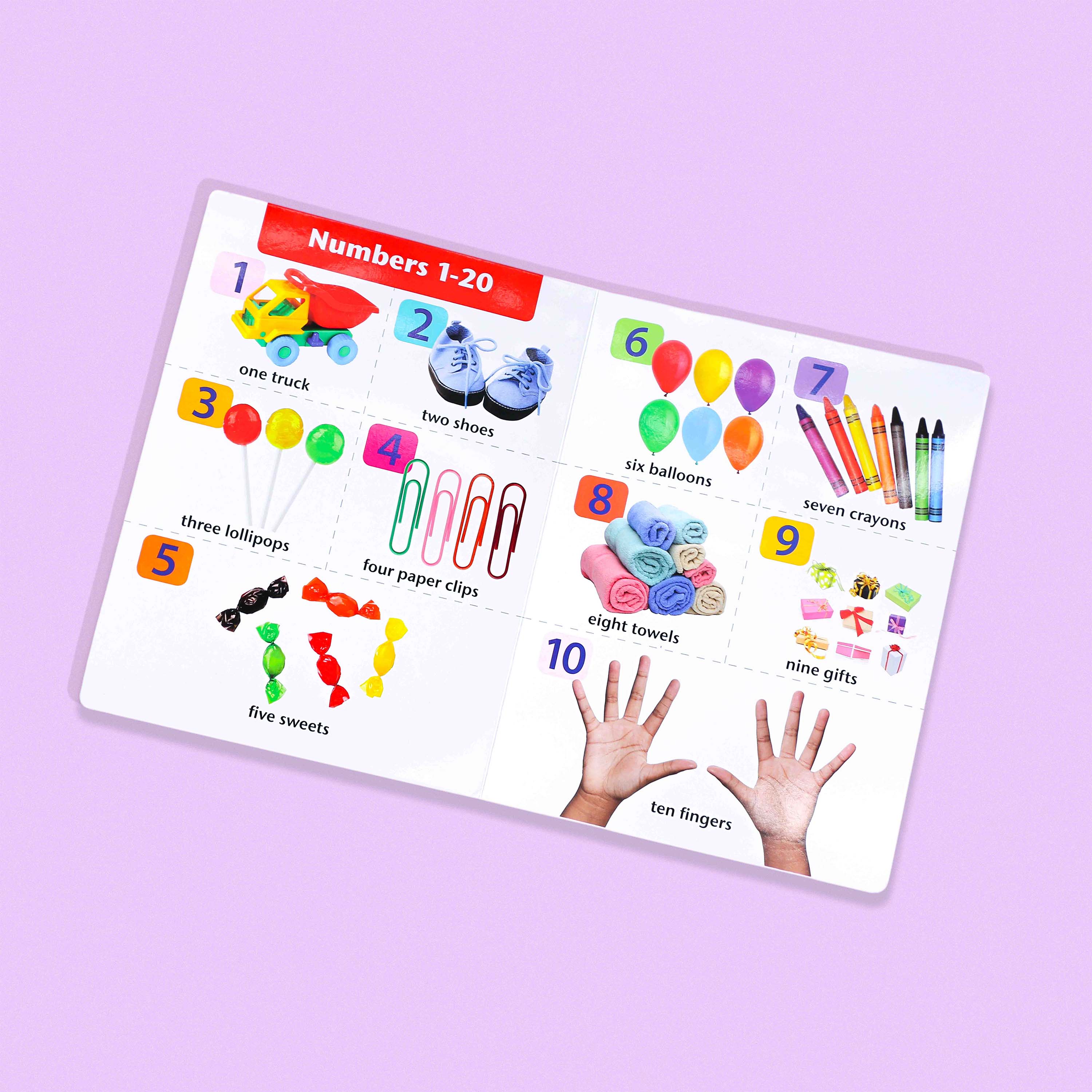 My First Big Book of Early Learning