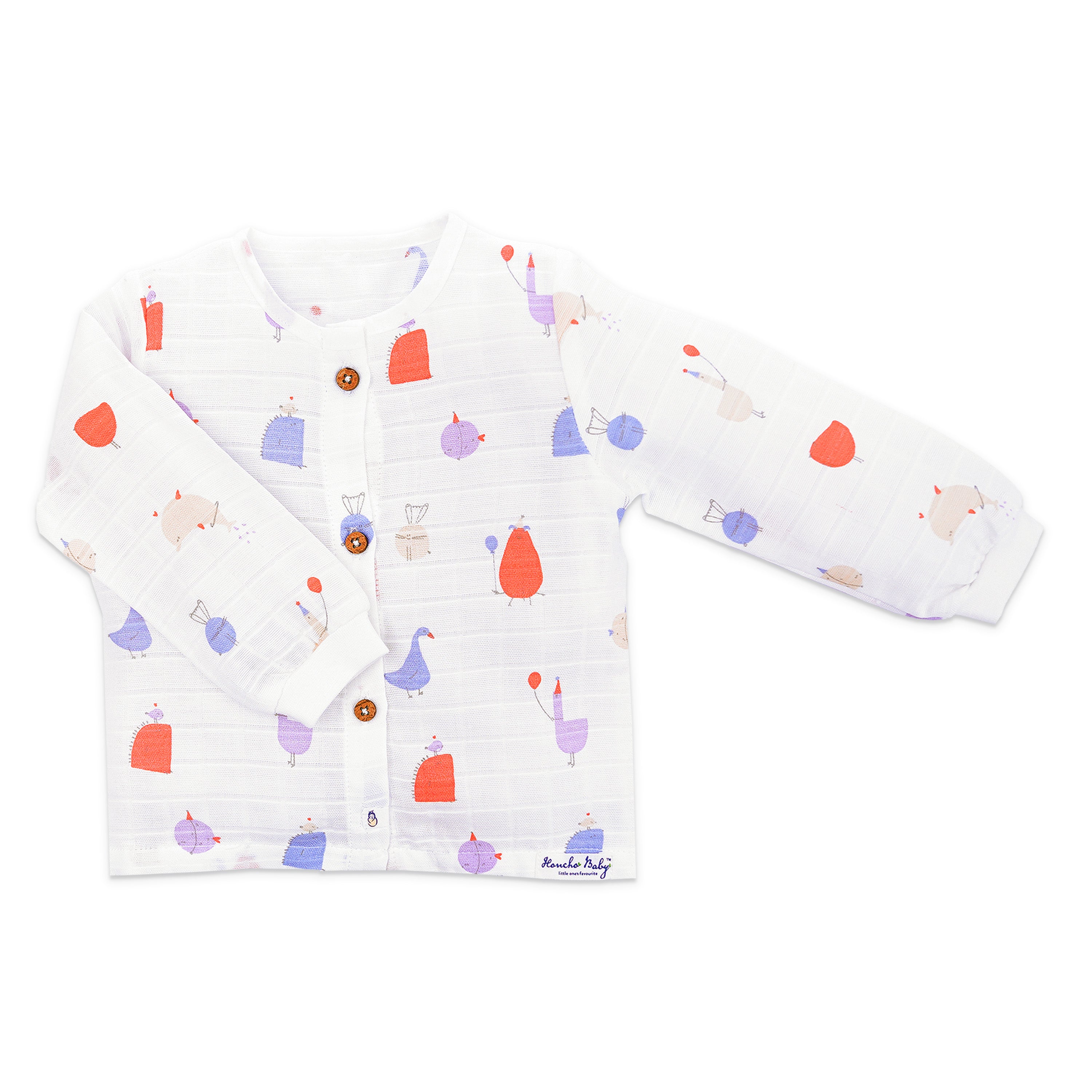 Magic Doodles - Unisex Full Sleeve and Pant set  (0M - years) NEW